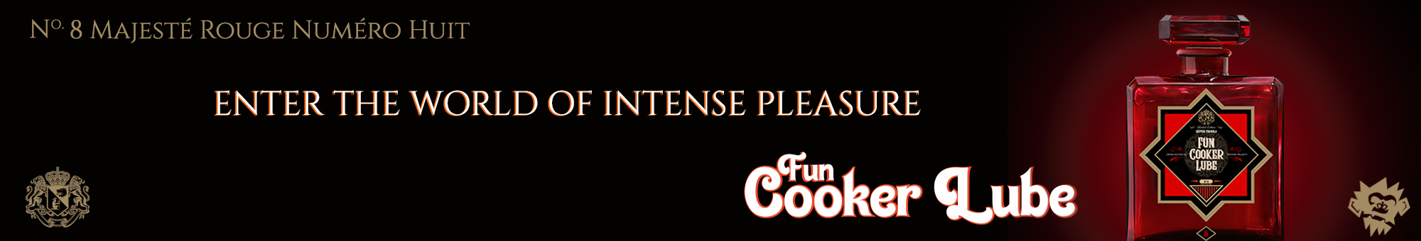 Updated Red Header III No 8